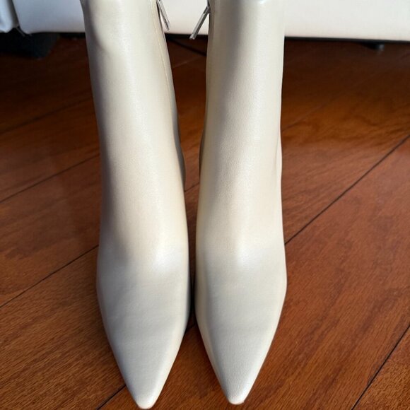 Marc Fisher LTD Kendry Light Natural Size 7.5 M - Picture 6 of 8